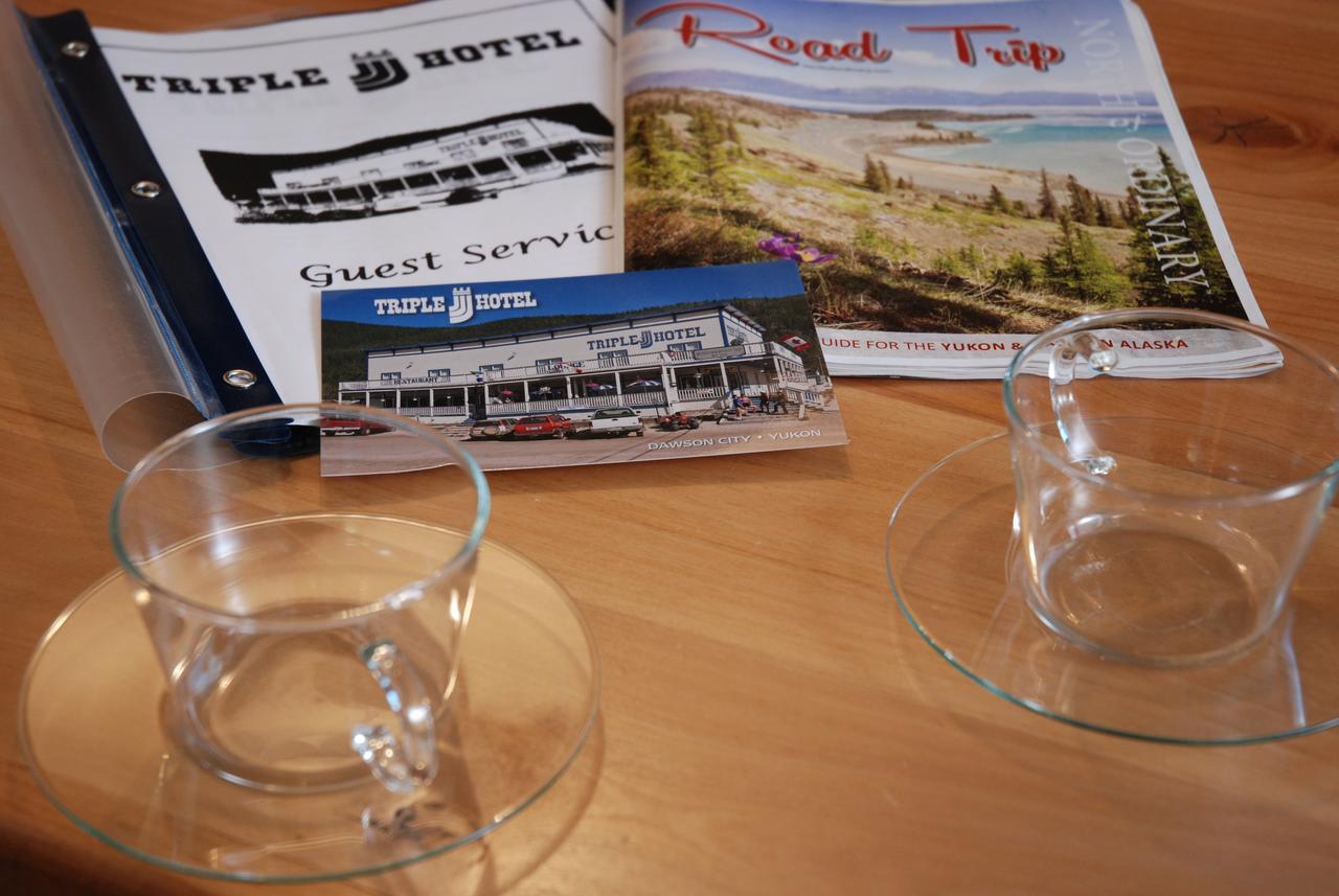 Triple J Hotel داوسون المظهر الخارجي الصورة