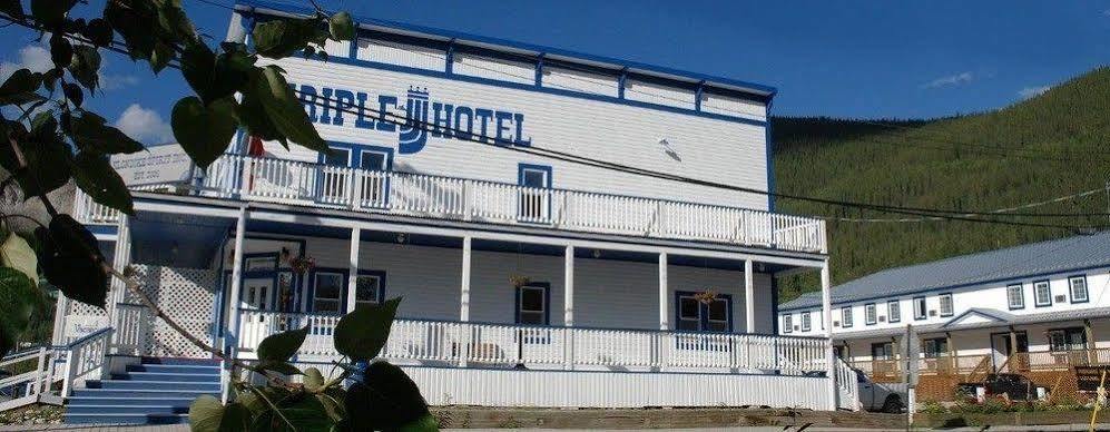 Triple J Hotel داوسون المظهر الخارجي الصورة